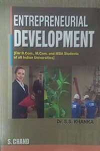 Entrepreneurial Development