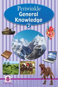 Periwinkle General Knowledge - II. 6-8 years