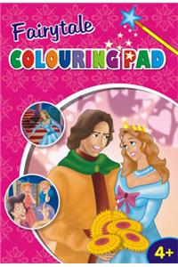 Fairytale Colouring Pad