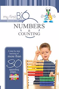 My First Big Book Of Numbers And Counting