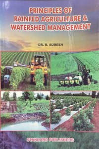 Principles of Rained Agriculture & Watershed Management