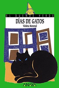 Dias De Gatos (Cuentos, Mitos Y Libros-regalo)