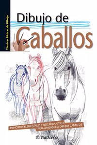 Dibujo de caballos: 1