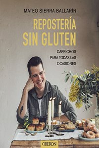 Reposteria sin gluten