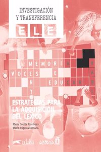 Estrategias para la adquisicion del lexico