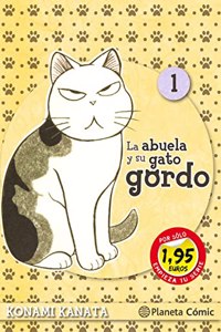 MM La abuela y su gato gordo no 01 1,95