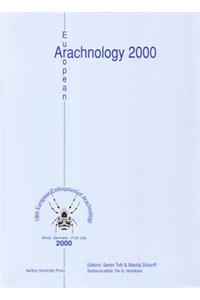 European Arachnology 2000