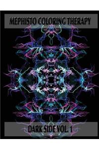 Mephisto Colorin Therapy Dark Side, Volume 1