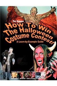 How to win the Halloween costume contest!