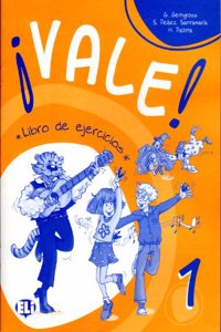 Vale!: Activity Book 1