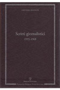 Scritti Giornalistici