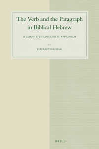 Verb and the Paragraph in Biblical Hebrew
