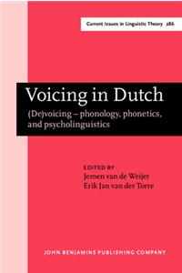 Voicing in Dutch