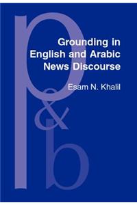 Grounding in English and Arabic News Discourse
