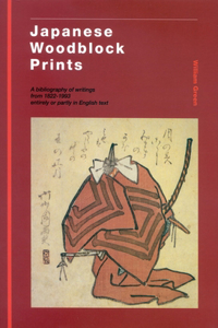 Japanese Woodblock Prints