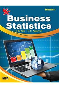 Business Statistics - MBA