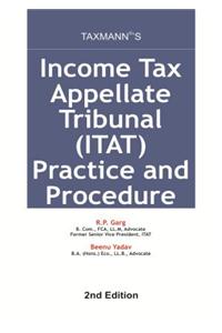 Income Tax Appellate Tribunal (ITAT) Practice And Procedure