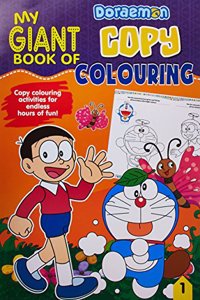 My Giant Book Copy Colouring 2