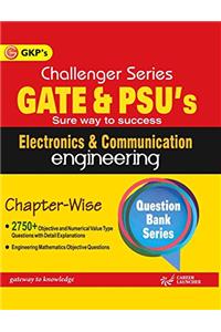 GATE & PSU's Electronics & Communication