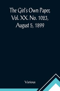 Girl's Own Paper, Vol. XX. No. 1023, August 5, 1899