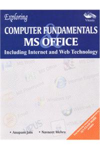 Computer Fundamental Including Internet &Web Tech