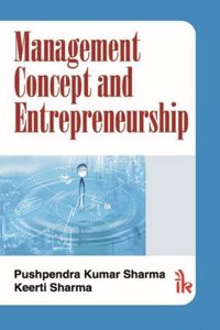 Management Concept and Entrepreneurship
