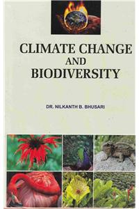 Climate Change And Biodiversity