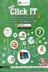 LETS CLICK IT CLASS 2 (GREEN EARTH)