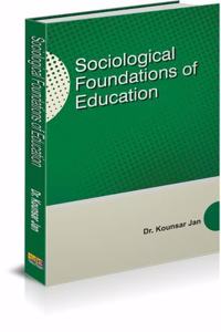 Sociological Foundations of Education