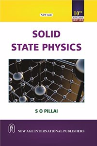Solid State Physics (Multi Colour Edition)