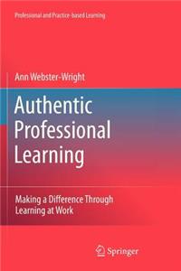 Authentic Professional Learning