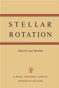 Stellar Rotation