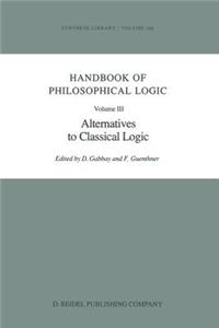 Handbook of Philosophical Logic