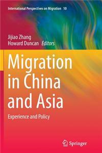 Migration in China and Asia