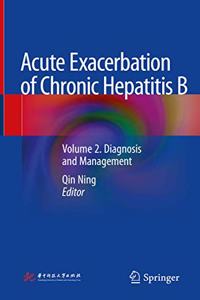 Acute Exacerbation of Chronic Hepatitis B