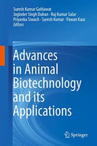 Advances in Animal Biotechnology and Its Applications