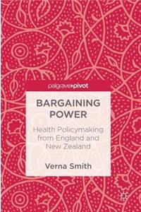 Bargaining Power