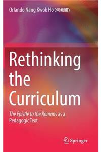 Rethinking the Curriculum