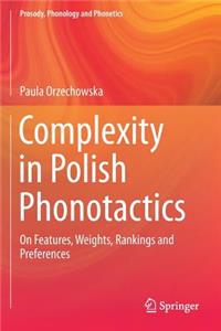 Complexity in Polish Phonotactics