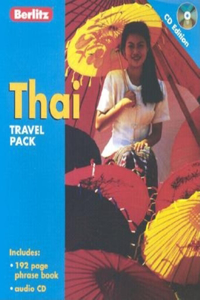 Thai Berlitz Travel Pack