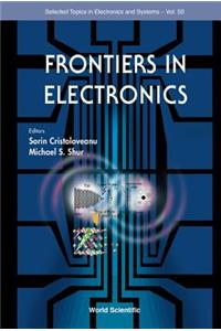 Frontiers in Electronics