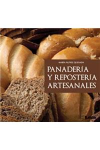 Panadería Y Repostería Artesanales