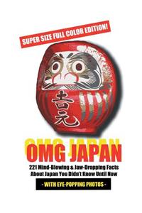 Omg Japan (Super Size Full Color Edition)