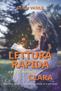 Lettura rapida con il metodo Clara