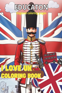 I Love UK