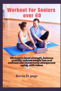 Workout For Seniors Over 60