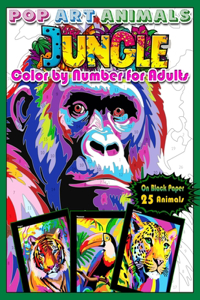 Pop Art Animals