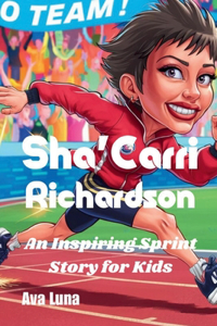 Sha'Carri Richardson
