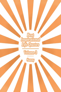Best Inspirational Life Quotes