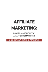 Affiliate Marketing